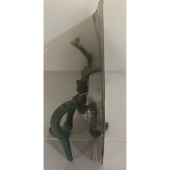 Jurassic World Bendy Biters Figures, Dinosaur 2-Pack, Stegosaurus, Velociraptor - Picture 12 of 12